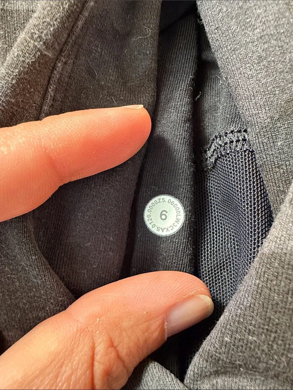 Lululemon Scuba Crew Incognito Camo Multi Grey (Second Release)